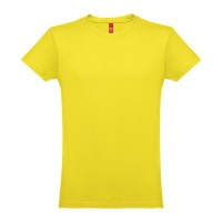 T-SHIRT M/MANGA LUANDA AMARELO